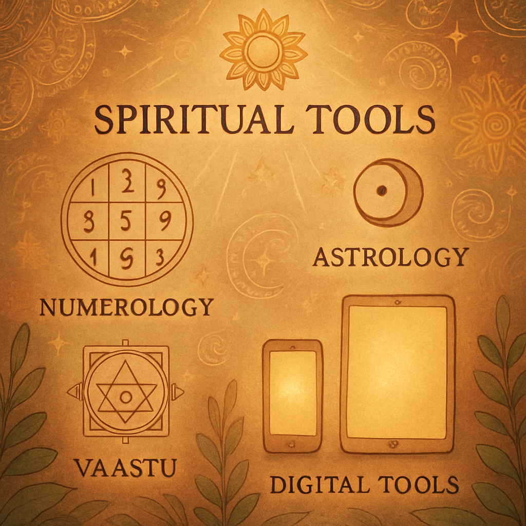 vediksoul spiritual tools